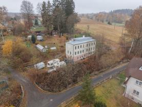 Prodej stavby občanského vybavení, 312 m², Luby