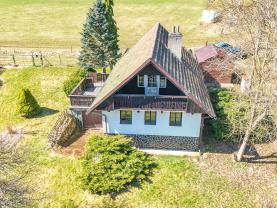 Prodej chalupy, 113 m², Martinov u Mariánských Lázní