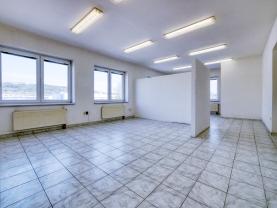 Pronájem kancel. prostoru, 80 m², Klatovy, ul. Koldinova