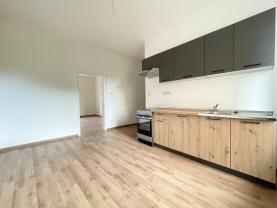 Pronájem bytu 2+1, 55 m², Chomutov, ul. Šafaříkova