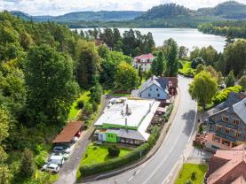 Prodej nájemního domu, Hamr na Jezeře, ul. Liberecká