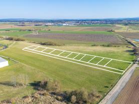 Prodej pozemku k bydlení, 12377 m², Úherce