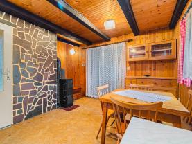 Prodej chaty v Velkém Vřešťově