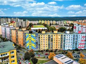 Prodej bytu 3+1 v Plzni, ul. Žlutická