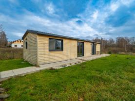 Prodej mobilheimu, 56 m², Rumburk, ul. Havířská