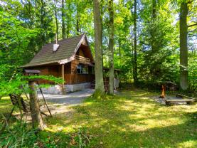 Prodej chaty v Holicích