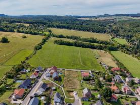 Prodej pozemku k bydlení, 2109 m², Nový Jáchymov, ul. Větrná