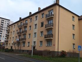 Pronájem bytu 2+1, 49 m², Příbram, ul. S. K. Neumanna