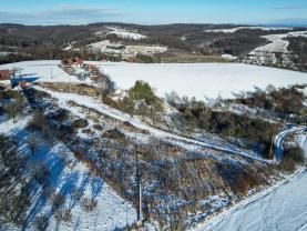 Prodej pozemku k bydlení, 2400 m², Halenkovice