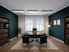 Pronájem kancelářského prostoru, Ostrava, ul. 28. října