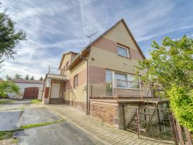 Prodej chalupy, 170 m², Lubenec - Ležky