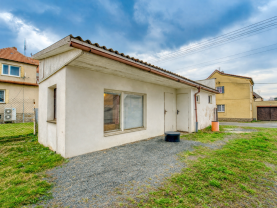 Prodej skladovacího objektu, 60 m², Šťáhlavy, ul. Dr. Beneše