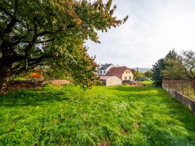 Prodej pozemku k bydlení, 1123 m², Předklášteří