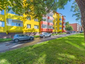 Prodej bytu 2+1, 53 m², Karviná, ul. V Aleji