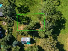 Prodej pozemku k bydlení, 545 m², Jiřetín pod Jedlovou