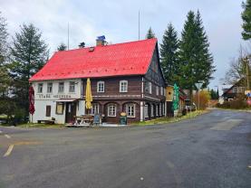 Prodej restaurace, 598 m²,Dolní Světlá - Mařenice