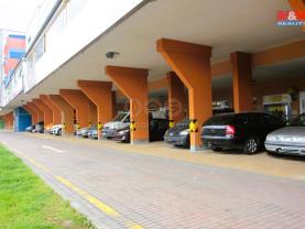 Prodej garážového stání v Praze, ul. Poděbradská