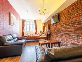 Pronájem bytu 2+kk, 80 m², Plzeň, ul. Zbrojnická
