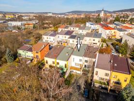 Prodej rodinného domu, 295 m², Písek, ul. Na Pakšovce