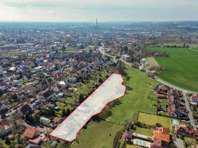 Prodej pozemku k bydlení, 6691 m², Plzeň