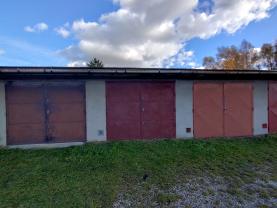 Prodej garáže, 19 m², Příbor, ul. Štramberská