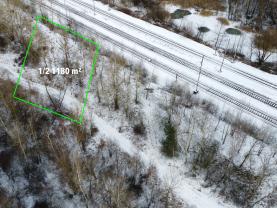 Prodej pozemek, 1180 m², Karviná