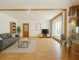 Prodej bytu 5+kk, 140 m², České Budějovice, ul. Ant. Barcala