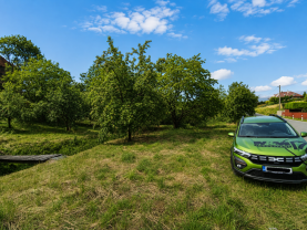 Prodej pozemku k bydlení, 1619 m², Voděrady - Uhřínovice