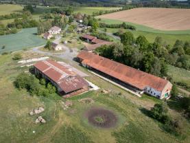 Prodej zemědělského objektu, 2087 m², Životice, ul. Životice