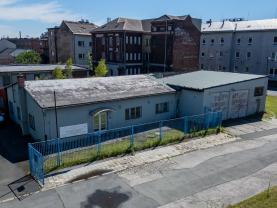 Prodej výrobního objektu, 388 m², Ostrava, ul. Pohraniční