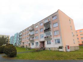 Prodej bytu 3+1 76 m2 v Františkových Lázních, ul. Táborská