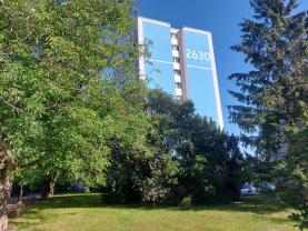Pronájem bytu 1+1, 46 m², Mělník, ul. Nemocniční