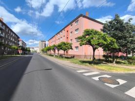 Pronájem bytu 2+1, 48 m², Jirkov, ul. Ervěnická