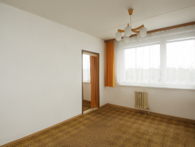 Prodej bytu 1+kk, 30 m², Praha, ul. Ledvinova