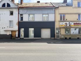 Pronájem parkovacího stání, 16 m², Pardubice, ul. Teplého