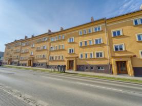 Prodej bytu 2+1, 55 m², Plzeň, ul. Mohylová
