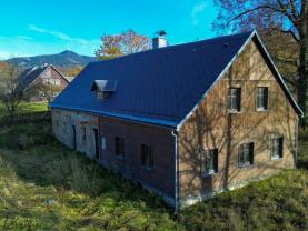 Prodej rodinného domu, Osečná, Druzcov