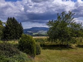 Prodej zahrady s možností stavby, 5.800 m², Velké Počíčí