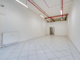 Pronájem obchod. prostoru, 91 m², Plzeň, ul. Masarykova