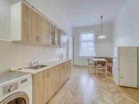 Pronájem bytu 3+1, 80 m², Praha, ul. Prosecká