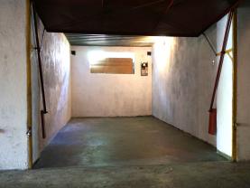 Pronájem garáže, 15 m², Plzeň, ul. Brožíkova