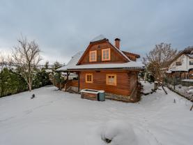 Prodej rodinného domu, 140 m², Jablůnka