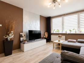 Prodej bytu 3+1, 71 m², Hodonín, ul. Javorová