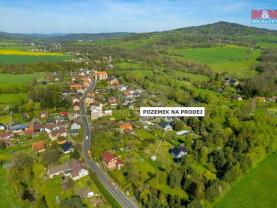 Prodej pozemku k bydlení, 877 m², Stružnice