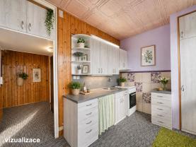 Prodej bytu 2+1, 47 m², Ostrava, ul. Františka Hajdy