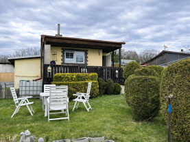 Prodej zahrady, 412 m², Údlice