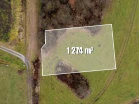 Prodej pozemku k bydlení v Děčíně; Vilsnice