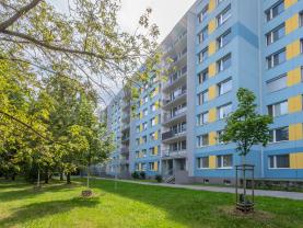 Pronájem bytu 3+1, 70 m², Praha 4, ul. Emilie Hyblerové