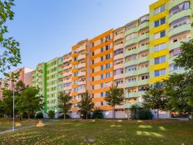 Prodej bytu 4+1, 78 m², České Budějovice, ul. N. Frýda