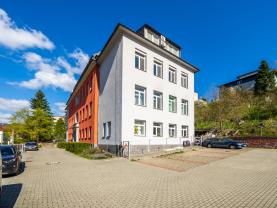 Pronájem bytu 2+kk, 53 m², Adamov, ul. Osvobození